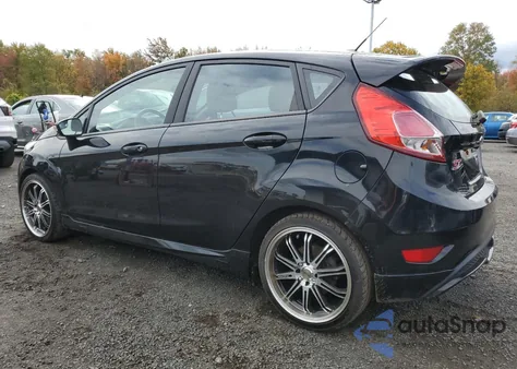 2019 Ford Fiesta St from USA, damaged, VIN 3FADP4GX3KM140296